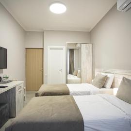 Koghbatsi Aparthotel, hotel in Yerevan