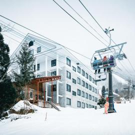 コンドミニアム白馬五竜, hotell sihtkohas Hakuba