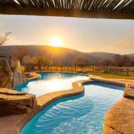 Lindani Game and Lodges: Vaalwater şehrinde bir otel