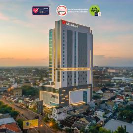 Swiss-Belhotel Solo, hotell i Solo
