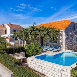 Green Garden House, hotel u Korčuli