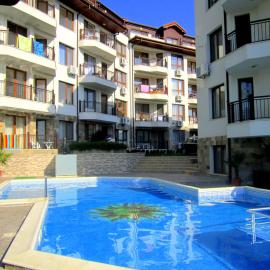 Бяла Виста Бийч Апартментс B - Byala Vista Beach Apartments B, Hotel in Byala