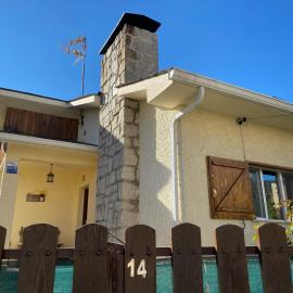 EL CHALET, hotel in Rascafría
