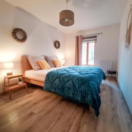 Fabrice et Frédérique, hotell sihtkohas Carvin