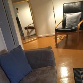 Roligt centralt beliggende lejlighed i Tórshavn