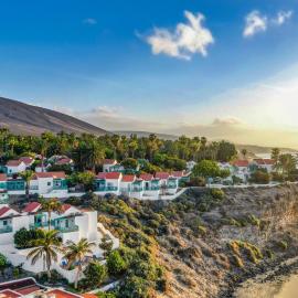 Aldiana Club Fuerteventura、モロ・デル・ハブレのホテル