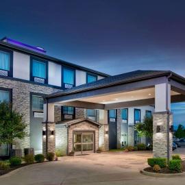 Wingate by Wyndham Longview North, hotel Longview-ban