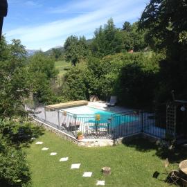 La Pastorale, hotell sihtkohas La Bâtie-Neuve
