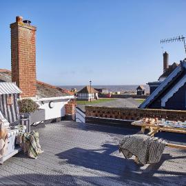 SEALOFT, Aldeburgh , Stay in Suffolk