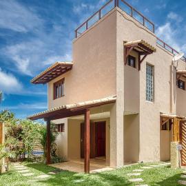VILLA LUXO V7 Pipa Beleza Piscina privativa Jacuzzi no solário Hidromassagem na suíte
