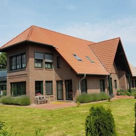 Ferienwohnungen Haus Elena 45241, hotel em Ditzum