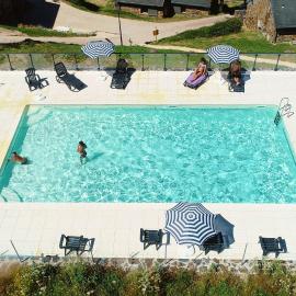 Village de gîtes de Barre-des-Cévennes, hotel en Barre-des-Cévennes