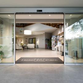 Hotel Du Parc, hotel u Sirmioneu