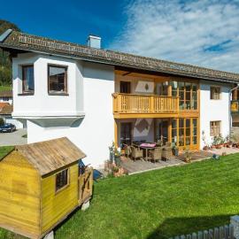 Ferienhaus Am Steinbach inkl. Chiemgaukarte