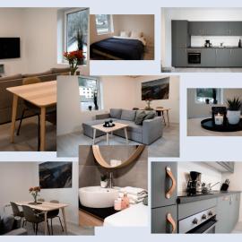 Trolltunga Odda Apartments, hotelli kohteessa Odda