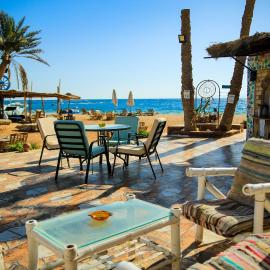 Habiba Beach Lodge, Hotel in Nuweiba