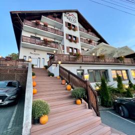 Hotel Relax & Resort Sovata, hotel di Sovata