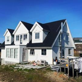 Seperat lejlighed i stueetage, hôtel à Sisimiut