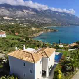 Seaspray Villa Kefaloniaprivatevillas