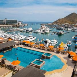 Hotel Tesoro Los Cabos、カボ・サン・ルーカスのホテル