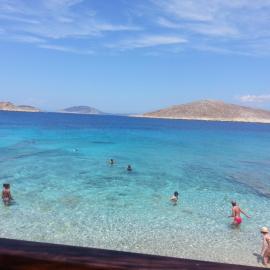 Mika's House, hotel v destinaci Halki