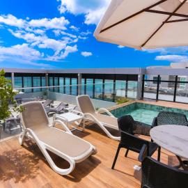 Viesnīca Pajuçara Praia Hotel Masejo