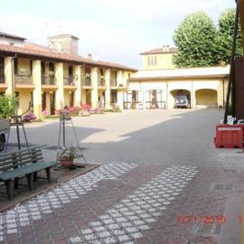 Albergo Dell'angelo, hotel din Pontevico
