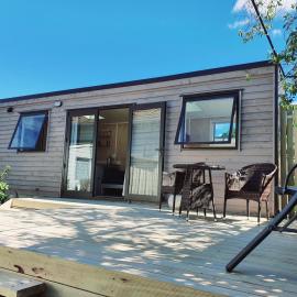 Dunedin Retreat Cabin, Hotel in Dunedin