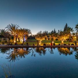 Domaine Alma Marrakech, hotel u gradu Marakeš