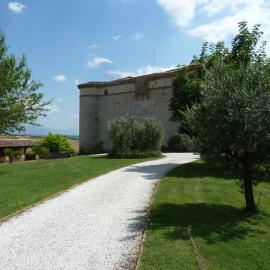 La Fortezza Alta, מלון בAvigliano