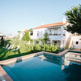 Casas da Estação, Country Houses, hotel v destinácii Marvão
