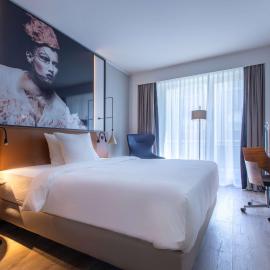 Radisson Blu, Basel, хотел в Базел