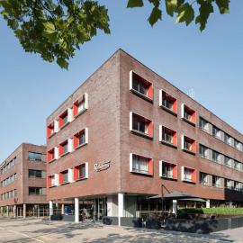 Executive Residency by Best Western Amsterdam Airport, хотел в Хуфдорп