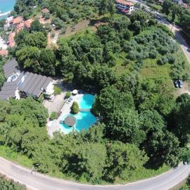 Miramare, hotel en Skala Potamias