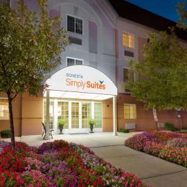 Sonesta Simply Suites Nanuet, hotelli kohteessa Nanuet