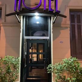 HOTEL COMERCIO PLAYA