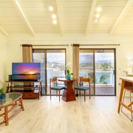 Pali Kai Cottage 17 A, Ocean Bluff, Nawiliwili, hotel sa Lihue