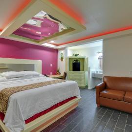 Romantic Inn & Suites, hotel sa Dallas