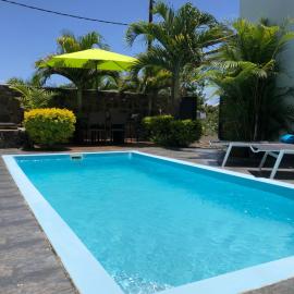 Villa Prana île Maurice