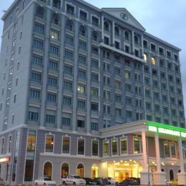 Seri Simanggang Hotel – hotel w mieście Simanggang