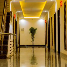GNS Hotel Kampala: Kampala şehrinde bir otel