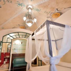 Kriò Suite - Amami Collection, viešbutis Salerne
