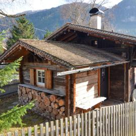 Chalet Hüttl by Interhome