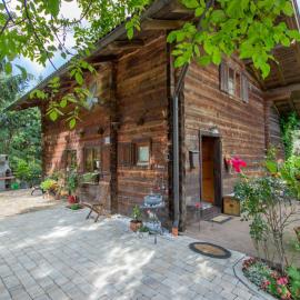Chalet Waldner by Interhome, hotel in Thannrain