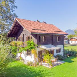 Chalet Weissenbach by Interhome