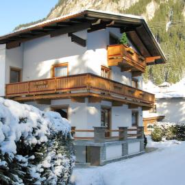 Apartment Babsi by Interhome, hotel a Ginzling