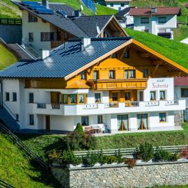 Holiday Home Subretta-5 by Interhome – hotel w mieście Kappl