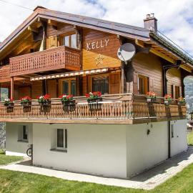 Apartment Kelly by Interhome