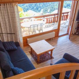 Apartment Eaux-Vives 202 by Interhome, hotell sihtkohas Ovronnaz