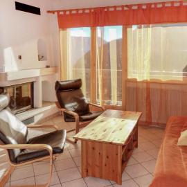 Apartment Hauts de Morthey No 33 by Interhome